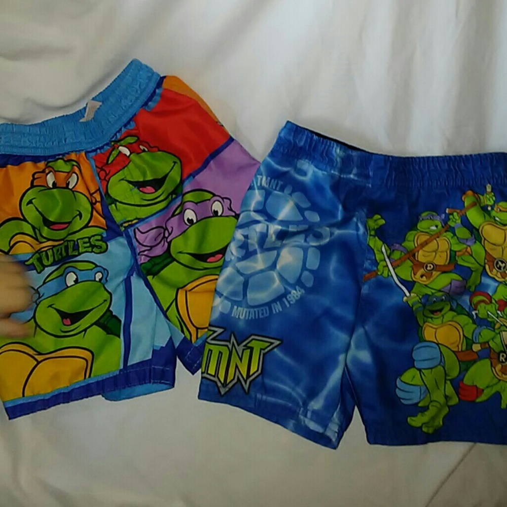 Boys swim trunks *WAS $6*